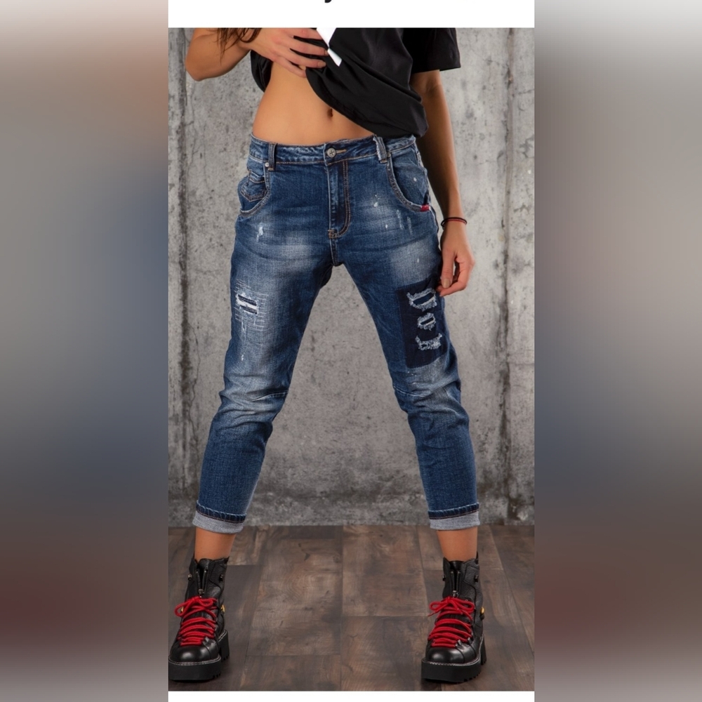 Mac Hemp jeans